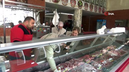 Kilis’te gıda denetim seferberliği