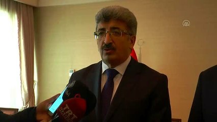 Van Valisi Bilmez: "Koronavirüsle ilgili tüm önlemleri aldık"
