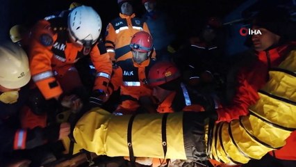 Jandarma'dan duygulandıran Elazığ paylaşımı