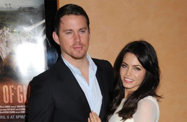 Channing Tatum is 'very happy' about Jenna Dewan's engagement