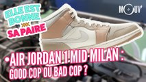 Air Jordan 1 Mid Milan : good cop ou bad cop ?