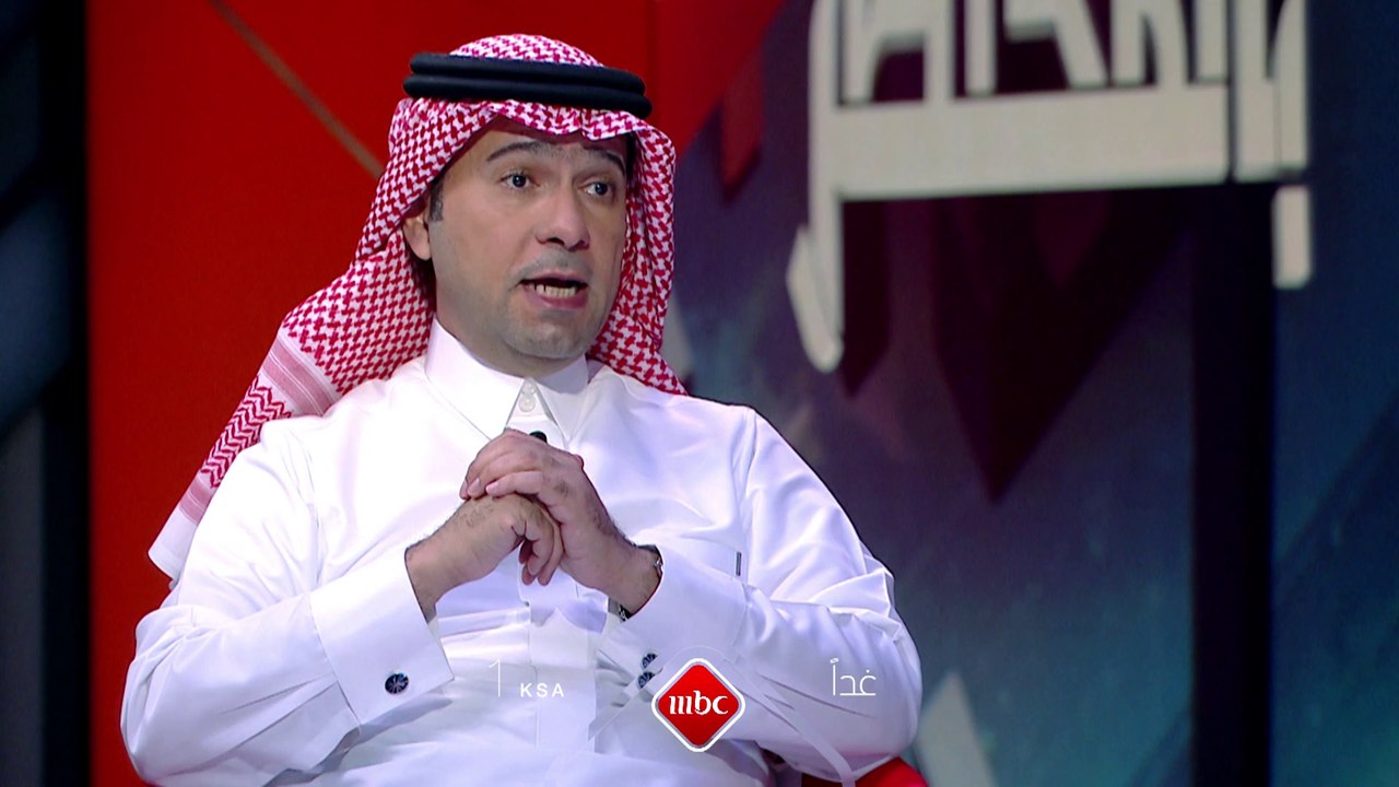 ملفات كثيرة.. متعددة ومتنوعة  ياسر العمرو في #ب...