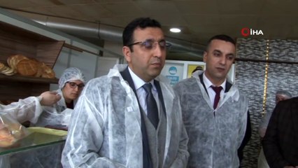 Siirt’te gıda denetimi