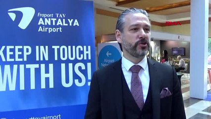 Antalya rota geliştirme forumu başladı