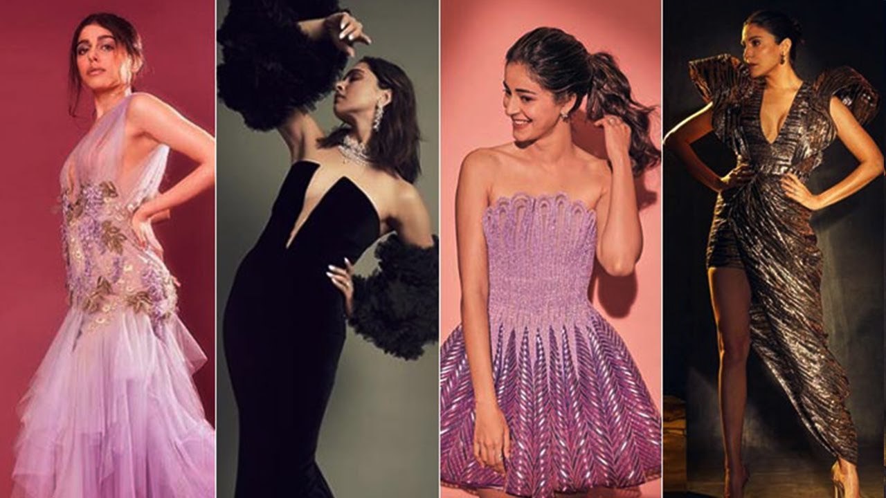 Anushka Sharma, Deepika Padukone to Alaya F Who W0red the BEST OUTFIT at FEMINA BEAUTY AWARDS 2020