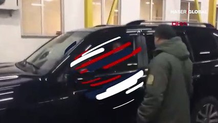 Fahri konsolos sigara kaçakçılığı yaparken yakalandı