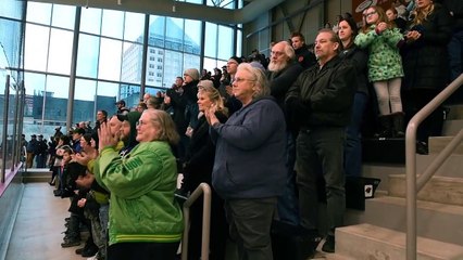 US Army -  Citizen, Soldier, Professional Athlete with the National Women’s Hockey League