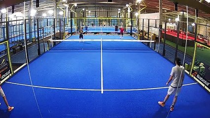 Puntaco #4 du Match du 20/02 à 12:28 - Court Babolat (4PADEL Bordeaux)