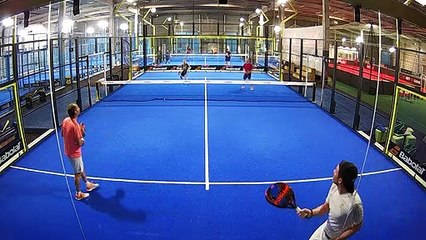 Puntaco #5 du Match du 20/02 à 12:28 - Court Babolat (4PADEL Bordeaux)