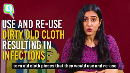 Talk About Periods, And Not Just When ‘Godmen’ Mock Women For It