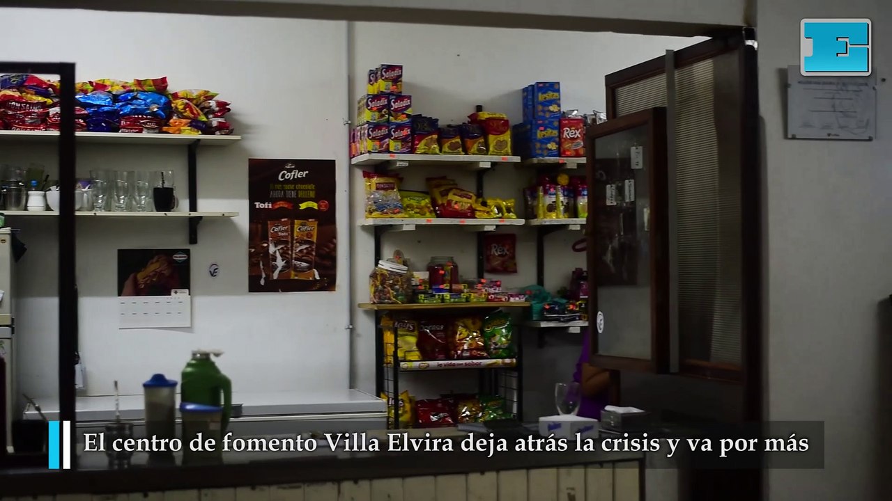 El revivir de Centro Fomento de Villa Elvira