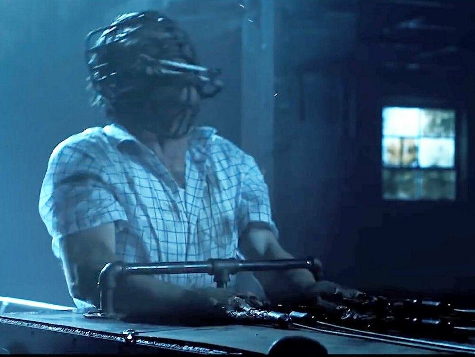 'Saw: Spiral': Teaser-Trailer zum Horrofilm mit Samuel L. Jackson