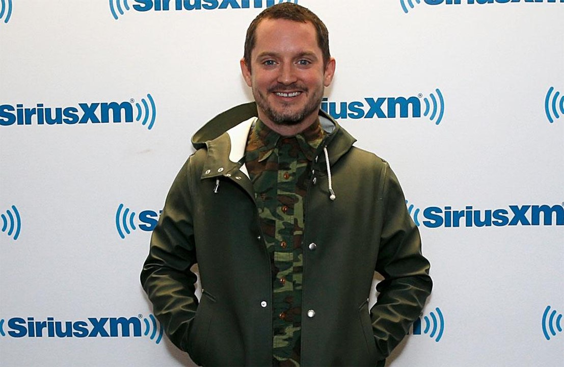 Elijah wood ist vater?