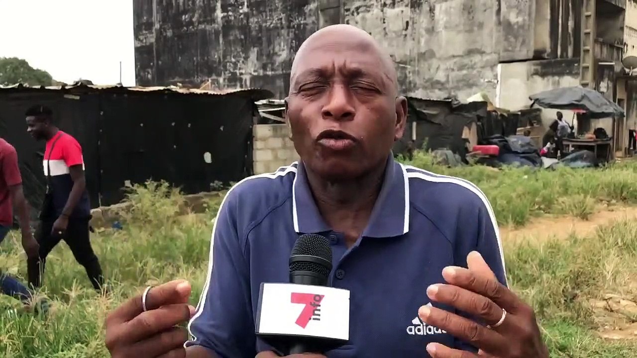 Infrastructure | Le chantier de la voie reliant Abobo plaque Anador à Petro Ivoire ( Cocody Angré) en cours.
