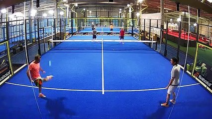 Puntaco #10 du Match du 20/02 à 12:28 - Court Babolat (4PADEL Bordeaux)