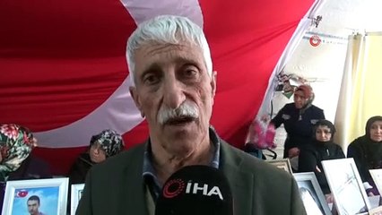 HDP önündeki ailelerin direnişi çığ gibi büyüyor