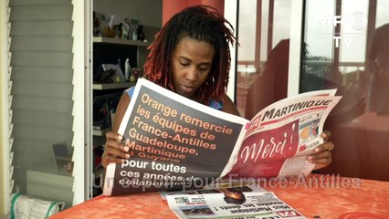 France-Antilles: sursis à la liquidation après une offre de Xavier Niel