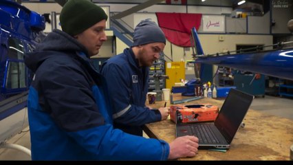 Misteri dal cielo - L'aurora Boreale (2019)