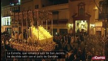 La Estrella, que volverá a salir de San Jacinto, ha decidido salir con el palio de Garduño