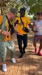 En zouglou ça réussit toujours