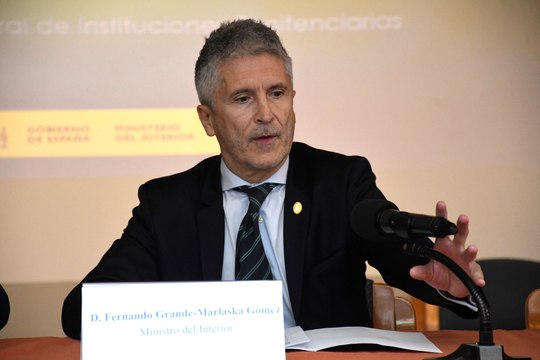 Tertulia de Federico: Marlaska sabía que venía Delcy en el avión