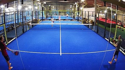 Puntaco #13 du Match du 20/02 à 12:28 - Court Babolat (4PADEL Bordeaux)