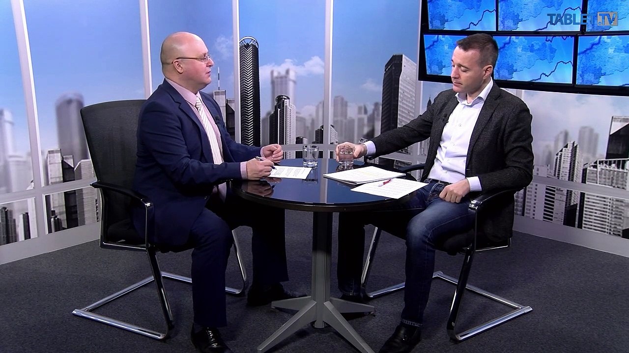 DRUCKER: Ľudia hľadajú, nemajú koho voliť. My ponúkame profesionalitu