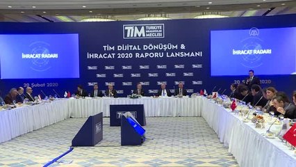 TİM ihracatçıya 'tek tuşla' dünyanın kapılarını açan mobil uygulamasını tanıttı