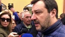 Lecce - Intervista a Matteo Salvini - Italia News 20 febbraio 2020