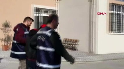 Bursa girdiği evden elektronik eşya çalan şüpheli tutuklandı