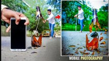 5 WOW ! MOBILE PHOTOGRAPHY Tips To Make Your Instagram Photos Viral (In Hindi)