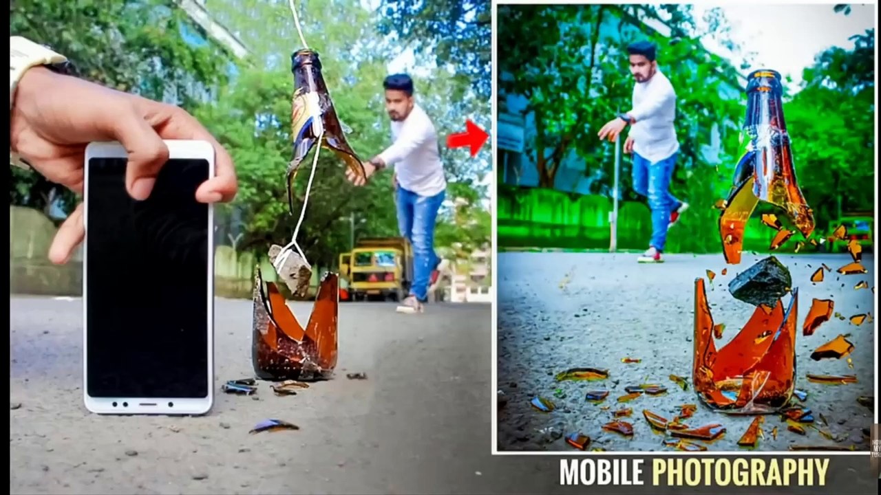 5 WOW ! MOBILE PHOTOGRAPHY Tips To Make Your Instagram Photos Viral (In Hindi)