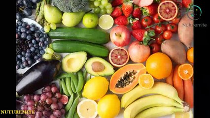Cancer prevention: Food,Tips to reduce your risk :Nuturemite English