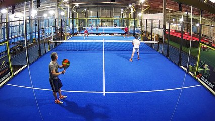 Puntaco #14 du Match du 20/02 à 12:28 - Court Babolat (4PADEL Bordeaux)