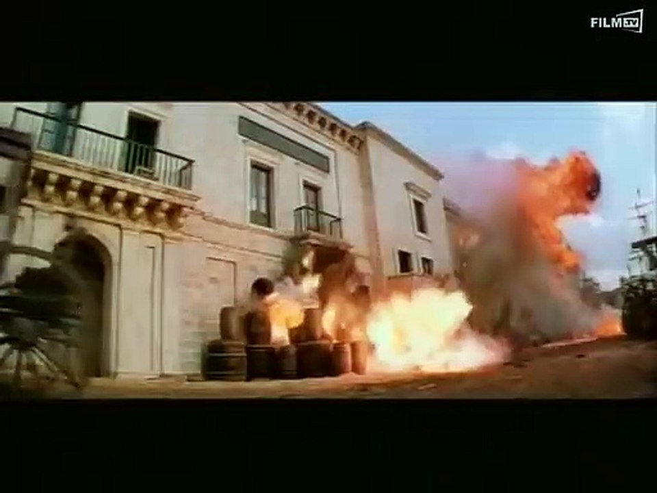 Die Piratenbraut Trailer Deutsch German (1995)