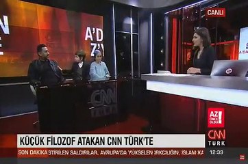 Atakan Kayalar: "enim gideceğim okulda ödevlerin daha az sıklıkla verilmesi gerekiyor"