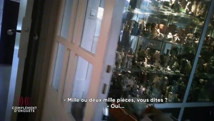 Financement du terrorisme par le trafic d'art : des "antiquités de sang" seraient en vente sur internet