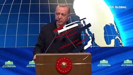 Cumhurbaşkanı Erdoğan'dan Almanya'daki saldırıya ilişkin ilk açıklama