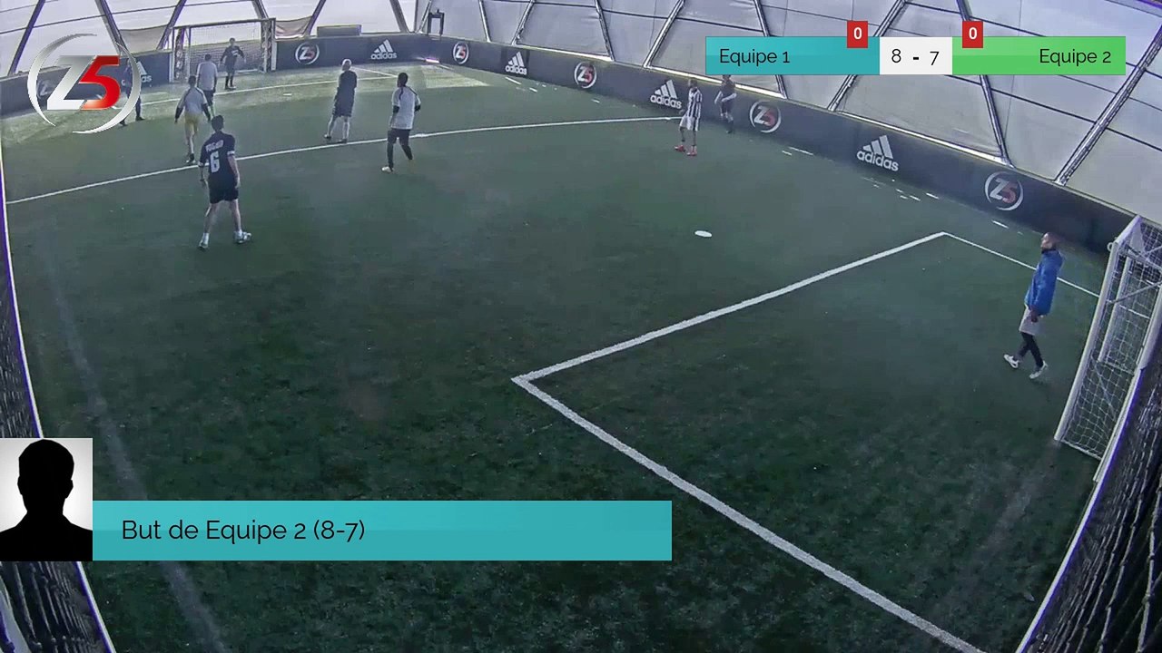 But de Equipe 2 (8-7)