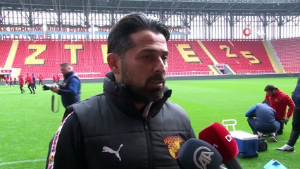 İlhan Palut: “Üst sıralara tutunacağız”