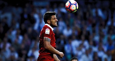 Sevillalı futbolcu Carriço, Wuhan Zall'a transfer oldu