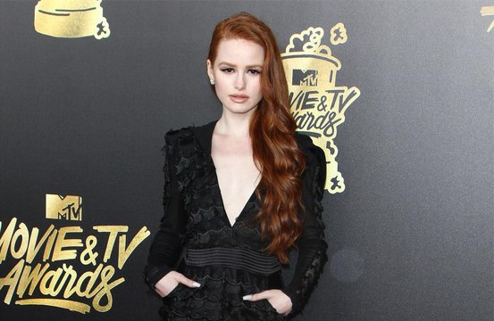 Madelaine Petsch and Travis Mills 'have split'