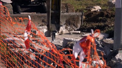 Κ. Σταυρογιάννης: Συγνώμη για την ταλαιπωρία από τα έργα