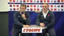 Fickou est titulaire à l'aile - Rugby - Tournoi - Bleus