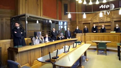 Mehrjährige Haftstrafen im Prozess um spektakulären Goldmünzen-Diebstahl