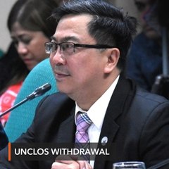 Can Duterte order PH withdrawal from UNCLOS? 'Theoretically, yes,' says DFA