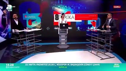 A Spor'da olay var! Canlı yayından kovuldu!
