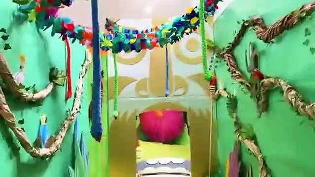 Ryan Pretend Play Dress up with Emma and Kate EK Doodles. Fun Cartoon animation with Ryan's World. Go on Fun pretend play Adventure with EK Doodles YouTube Channel: