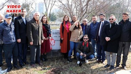 (20 Şubat 2020) MAHMUT SABAH KABRİ BAŞINDA ANILDI