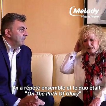 Le show de 1968 de Petula CLARK à la NBC sur Melody en exclusivité !